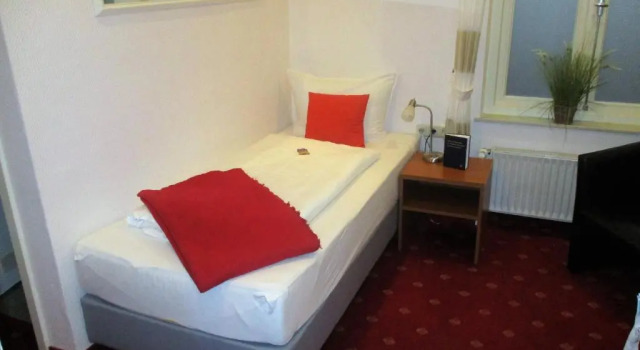 Номер Economy Hotel Stadt Hamburg