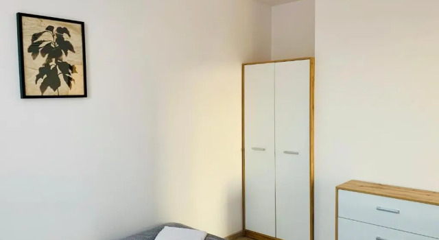 Апартаменты Apartament Salton