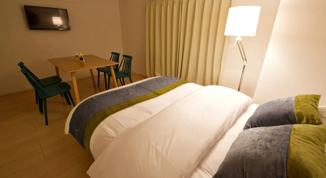 M's HOTEL Omoromachi