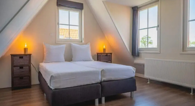 Holiday Home in Zaanse Style With Garden