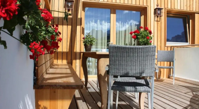 Шале Chalet Mi Amur