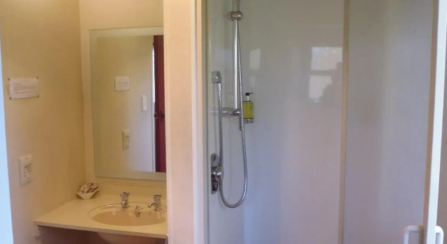 Студия Spa Lodge Motel