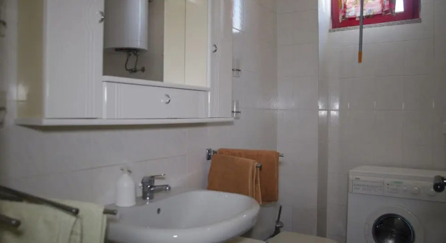 Апартаменты с 2 комнатами с балконом Casa Muggine