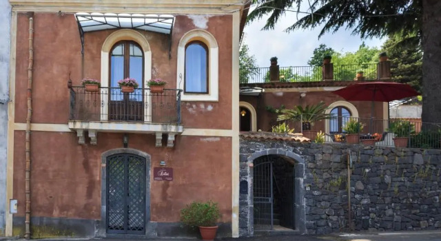 Deluxe juniorsuite B&B Bellini