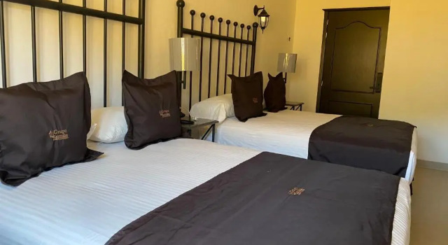 Номер Deluxe Hotel Plata Condesa