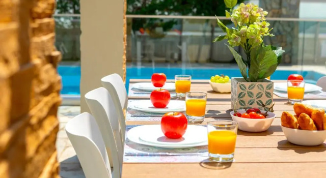 Вилла Ayia Napa Ionion Seaside Villa