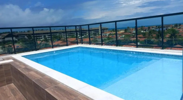 Апартаменты Cupe Summer 301-Refúgio na Praia-By Use