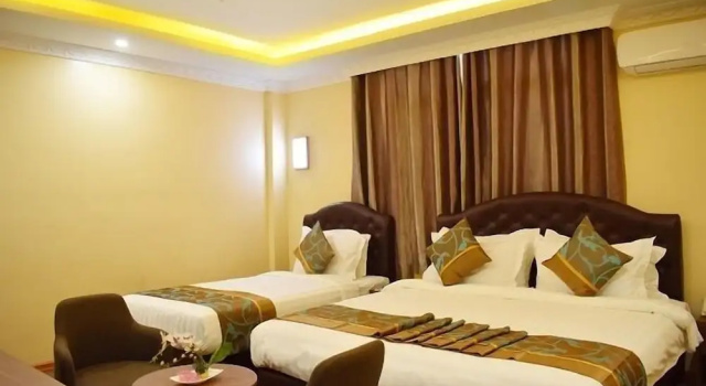Suite Mingalar Hotel