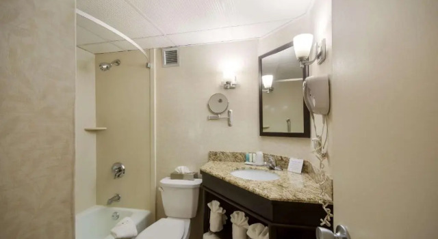 Номер Superior Exton Hotel and Conference Center