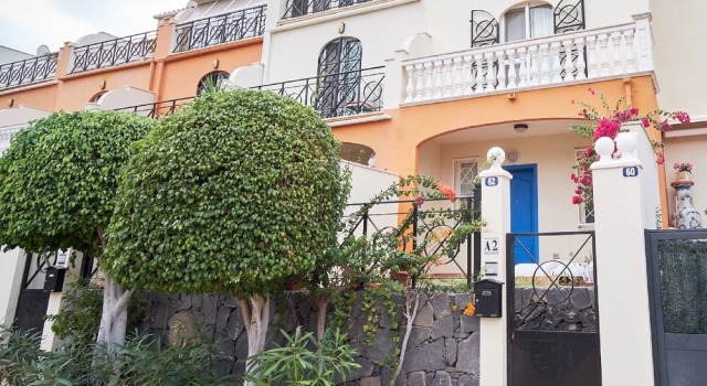 Villa Marina frente al mar, Reserva ahora Villa Los Cristianos Costa Adeje