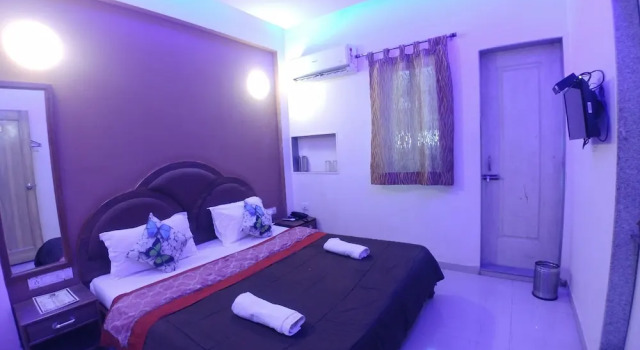 Коттедж с 3 комнатами Hill Forest Resort Lonavala