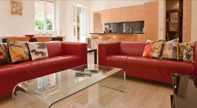 Rental inn Rome Pateras, Boek Appartement Hotels in Lazio met parkeren, Parkeren