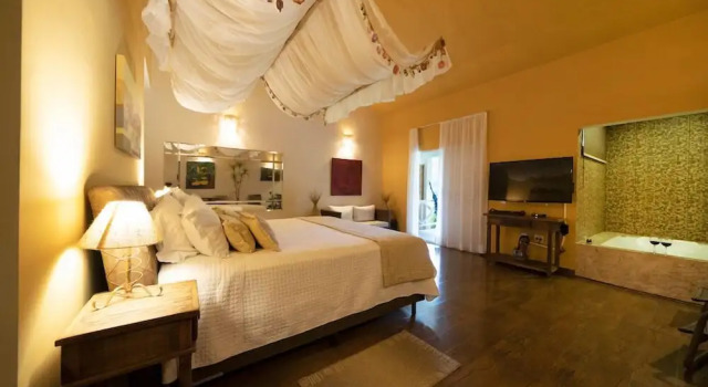 Номер Royal Hotel Mil Flores
