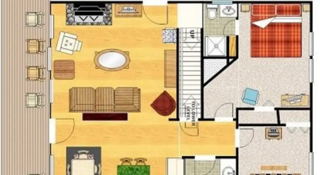 13 Serenity - 6 Br Cabin