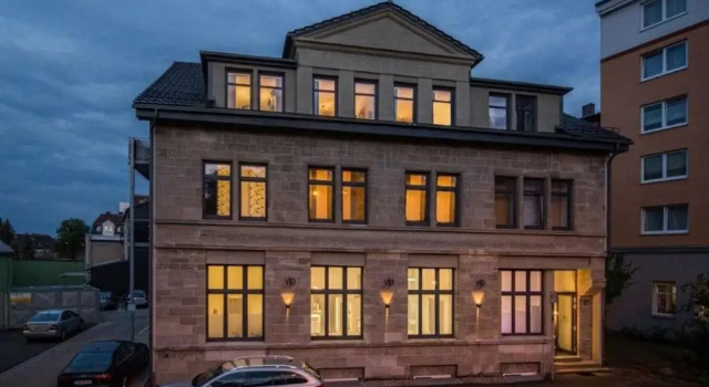 Stadthaus "Klein Venedig", Book Hotel 4-Star Hotels in Rennsteig, 4*