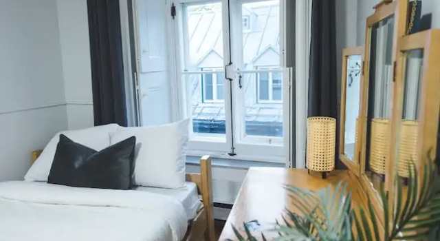 Номер Standard Auberge de la Paix