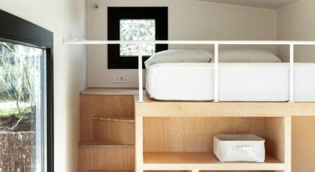Tiny Home Family wecamp Cadaqués