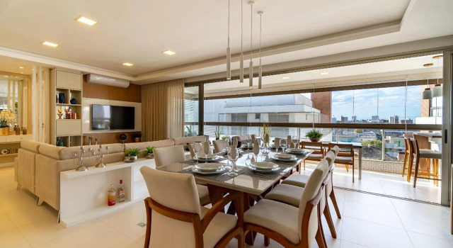Punta Blu Residence, Apartamento Alto Padrão no centro de Bombinhas - 4 dorm, Забронировать Апартаменты/квартира Бомбиньяс Санта-Катарина