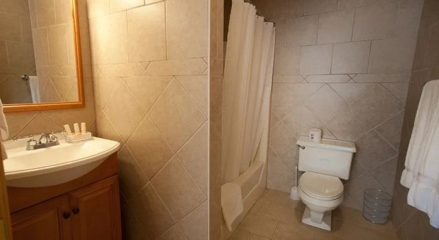 Номер Standard c 1 комнатой Blue Hill Lodge