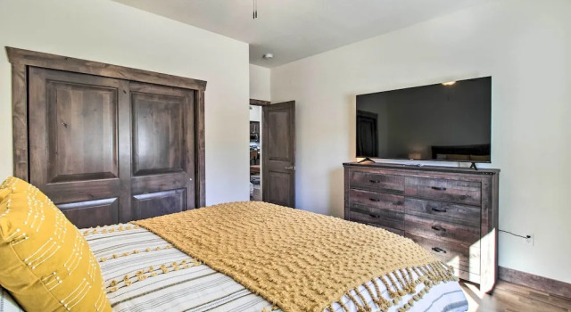 Коттедж Pet-Friendly Show Low Cabin: Near Hiking