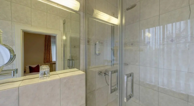 Одноместный номер Standard Hotel & Restaurant Zur Windmühle