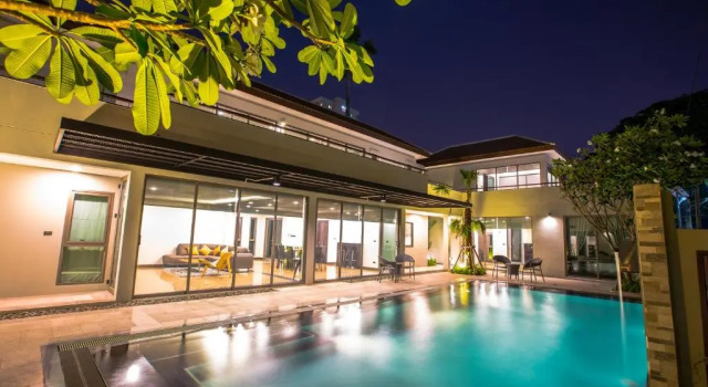 Вилла Premier Villa Navin Premiere Pool Villa