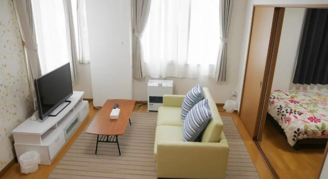 Standard- dobbelt værelse NK　apartment