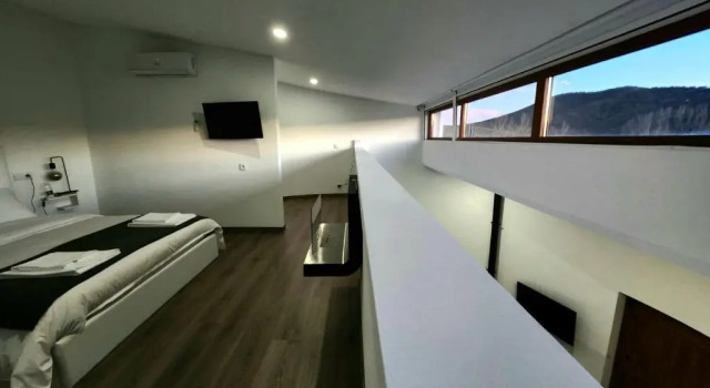 O Abel, Hotel rural