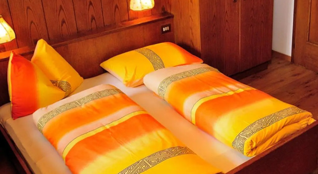 Апартаменты Deluxe Residence Rienz