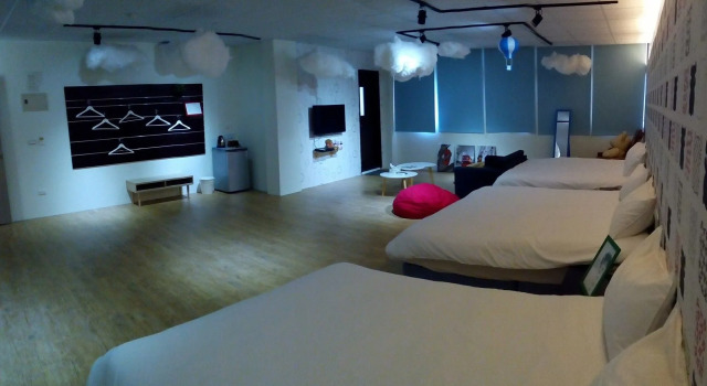 Sleep In Guest House, Забронировать Гостевой дом Гостевые дома Хуалянь, рядом с Hualien Tianhui Temple, Гостевой дом
