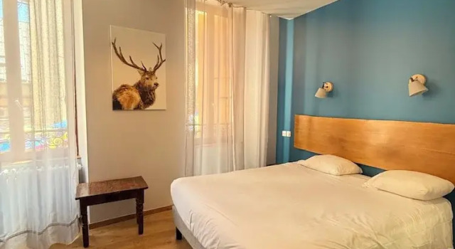 Номер Superior Hotel Des Alpes
