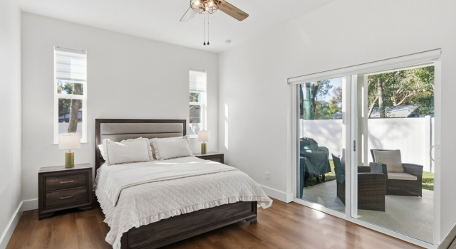 Modern Mount Dora Escape Style And Sunshine 4 Bedroom Home, Book Feriehus Mount Dora Florida, nær Renningers
