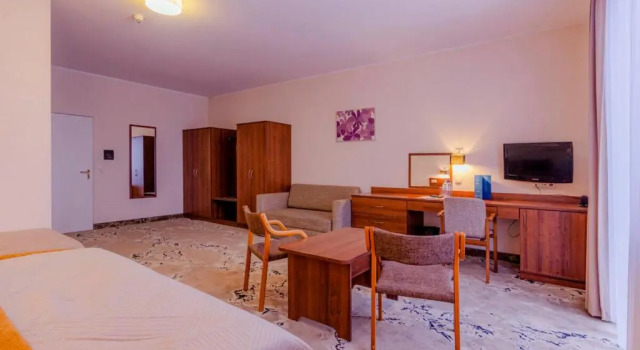 Семейный номер Comfort Hotel Astor