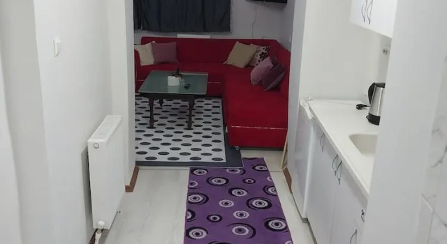 Апартаменты Artemis Apart&Otel