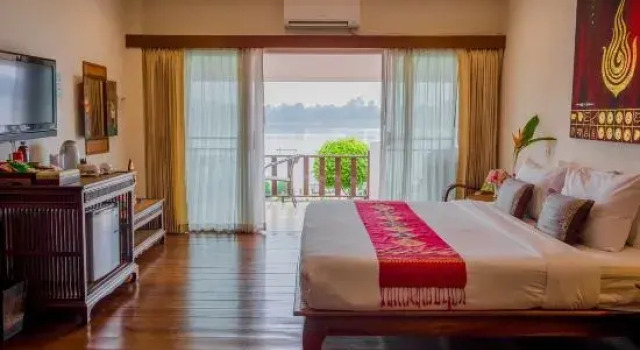 Номер Deluxe Chiangkhan River Mountain Resort