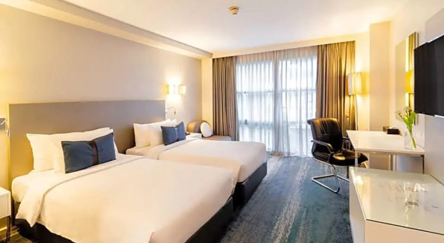 Номер Standard Best Western Sukhumvit 20