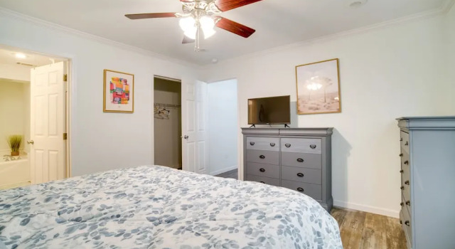 Charleston Home w/ Porch - 3 Mi to Folly Beach!, Prenota Casa vacanze Folly Beach Lowcountry
