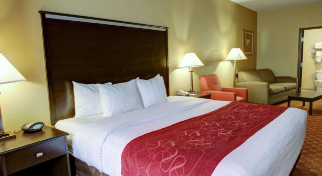 Comfort Suites Old Town Spring, Réserver Hôtel Spring Texas Gulf Coast