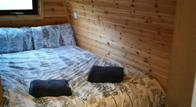Номер Comfort Cosy Camping Suffolk