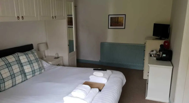 Двухместный номер Standard The Punchbowl Inn