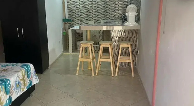 Трёхместный номер Standard c 1 комнатой Apartamentos Katy