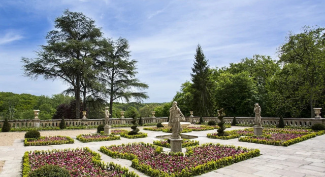 Двухместный номер Deluxe Château De Beauvois - La Maison Younan