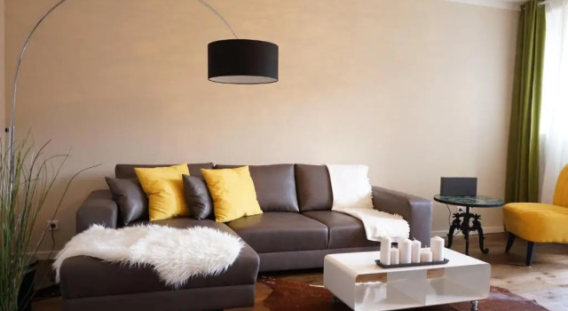 YoHome - Stylish New City Apartment