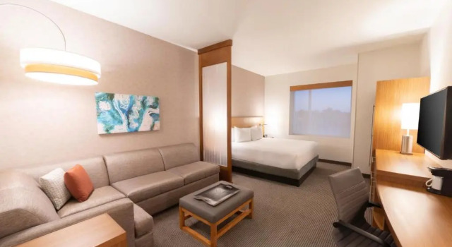 Номер Standard Hyatt Place Sandestin at Grand Blvd