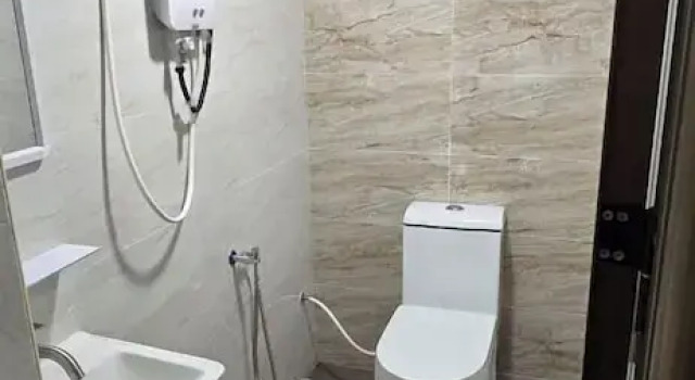 Двухместный номер Standard Enrich Hotel Semenyih by uBook