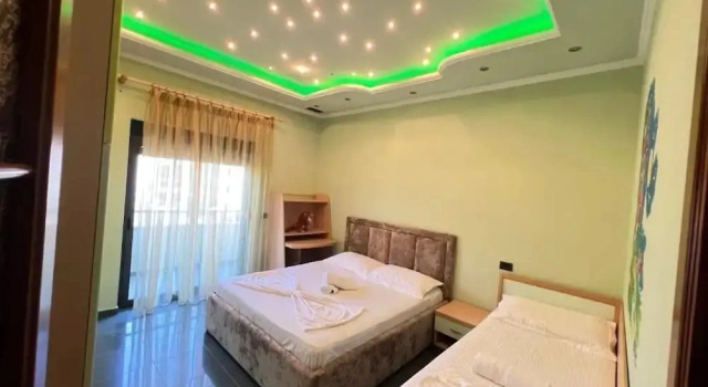 Апартаменты Пентхаус Green Garden Villa