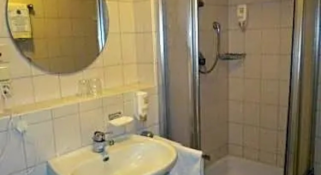 Двухместный номер Standard Euro Park Hotel International