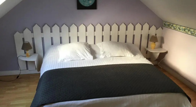 Семейный номер Standard Auberge de Keringar