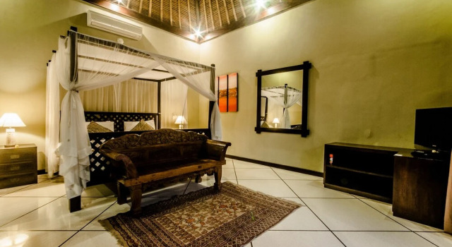 Villa Kebun
