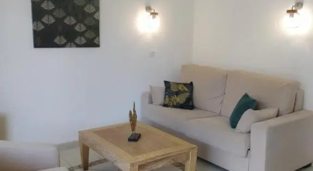 Апартаменты c 1 комнатой appartement bord de mer